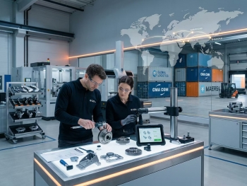 Global Demand for Agricultural & Industrial Transmission Parts Continues to Grow