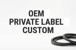 Custom Private Label Mechanical Parts Supplier