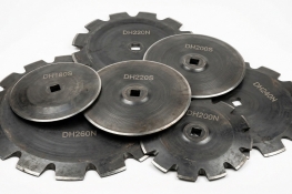 Agricultural Disc Harrow Blades for Tractor Farming Equipment