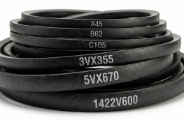 Wrapped V Belts Heavy Duty