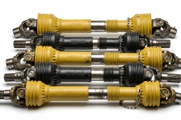 Standard PTO Shaft for Agricultural Machinery