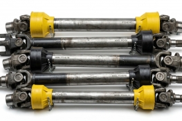 Heavy Duty PTO Shaft for Agricultural Machinery