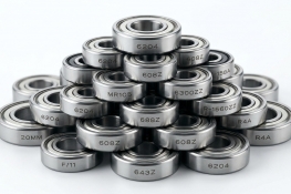 High Precision Deep Groove Ball Bearings